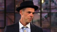 Cane offered Billy his AI software on The Young and the Restless | Image: CBS